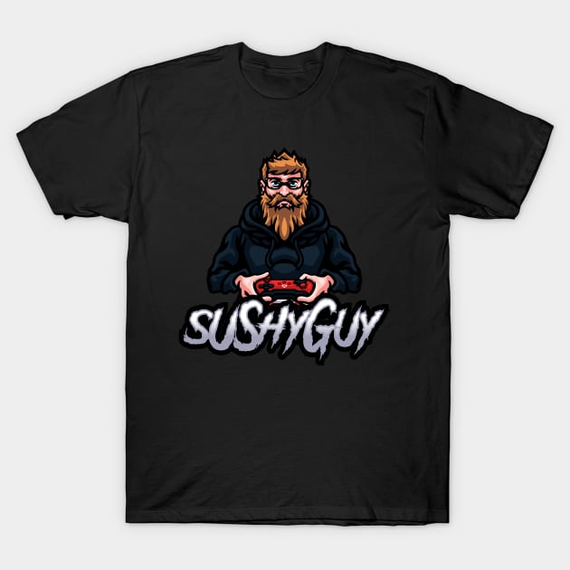 Sushyguy OG T-Shirt by The Sushyguy Merch Store